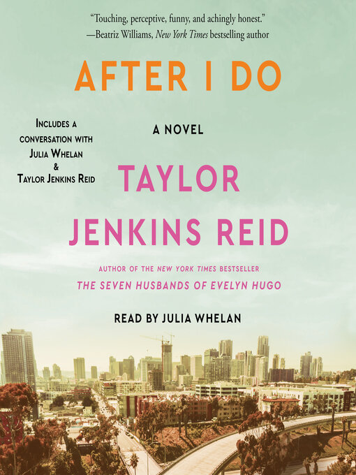 Title details for After I Do by Taylor Jenkins Reid - Available